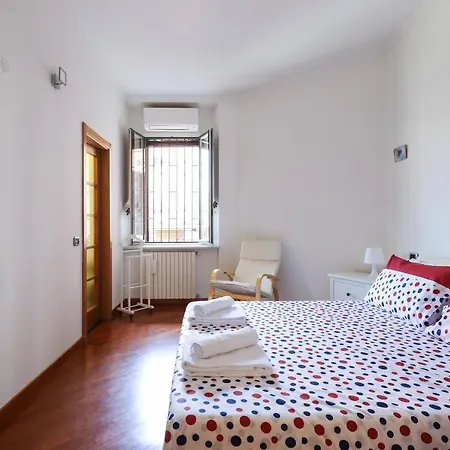 Viale Corsica 38 Lägenhet