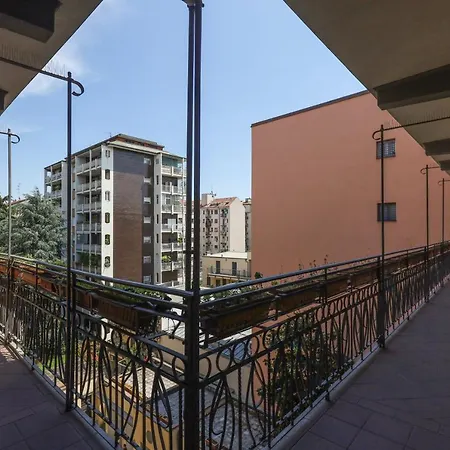 Viale Corsica 38 Milano